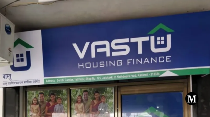 vastu housing finance